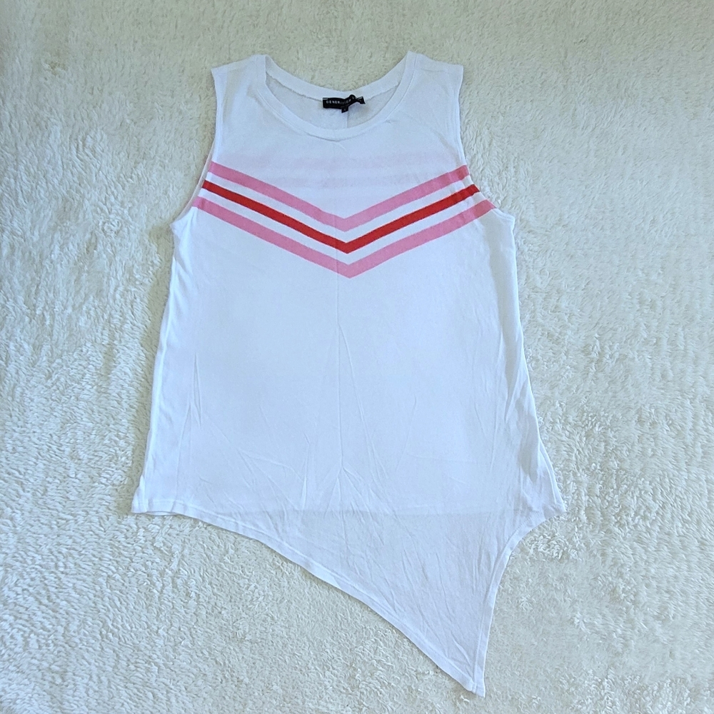 ✨HP✨Generation Love💗 "Jessie" Side Tie Top - Picture 7 of 15